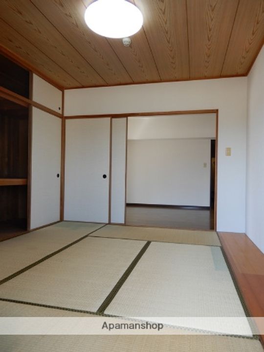 シーサイドももちイーストステージ1号棟505.の内装