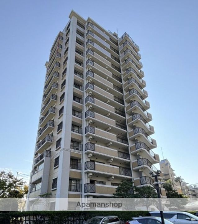 シーサイドももちイーストステージ1号棟505.の外観