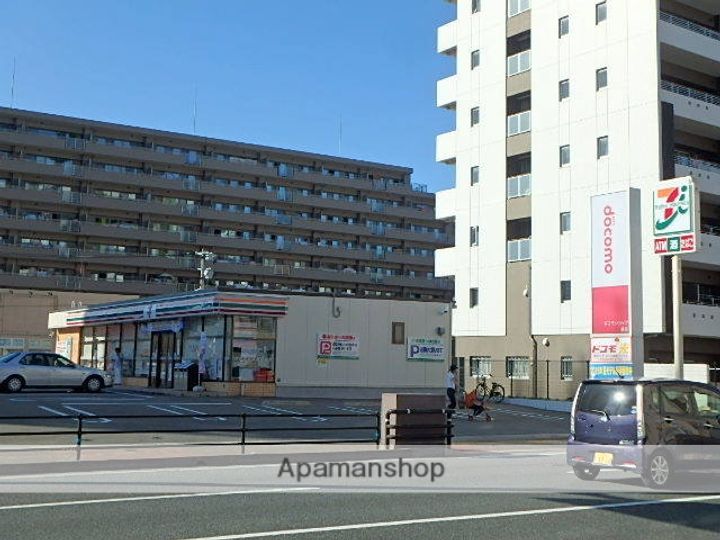 原ビルⅡ403の周辺
