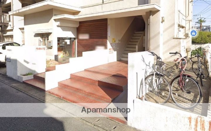 原ビルⅡ403の外観