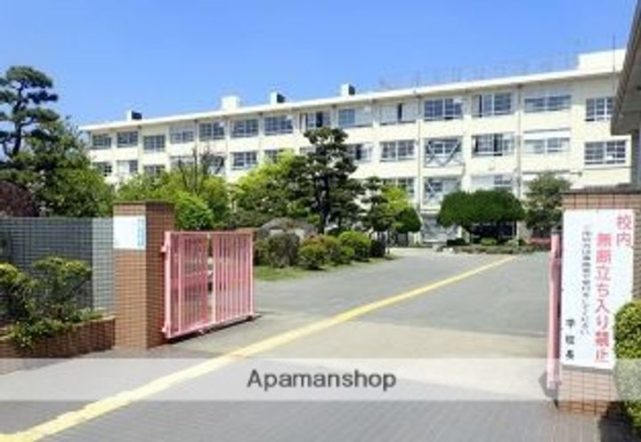 原ビルⅡ403の周辺