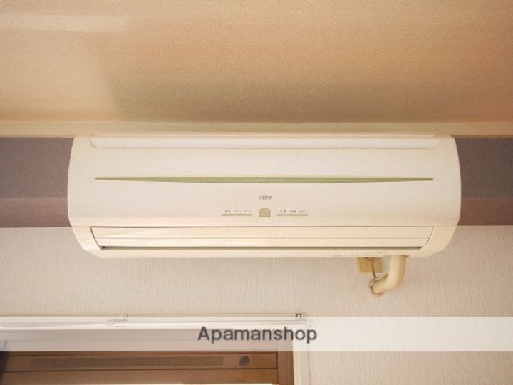 グランドハイツ室見302の内装