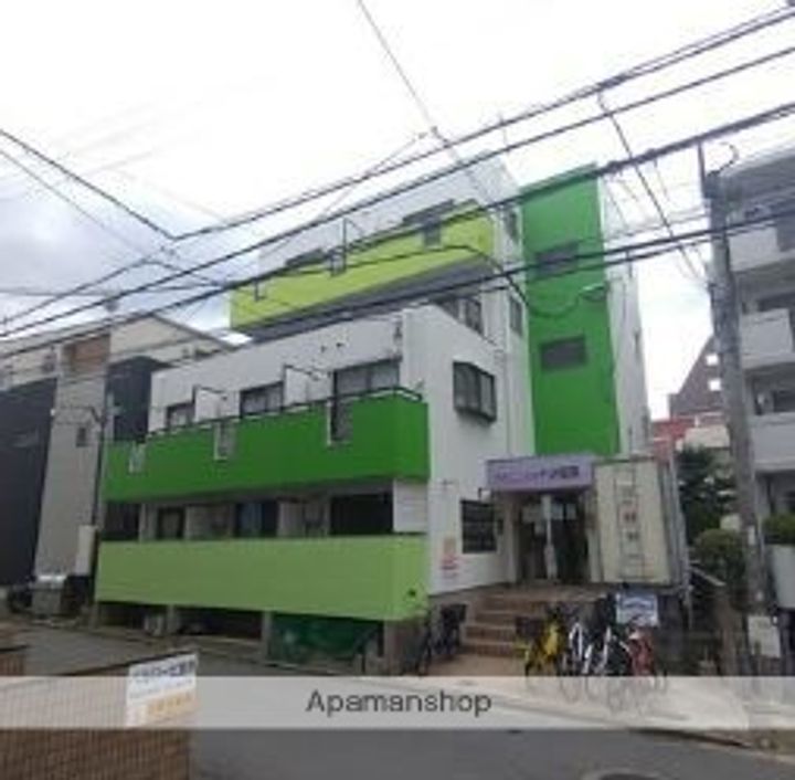 グランドハイツ室見302の外観