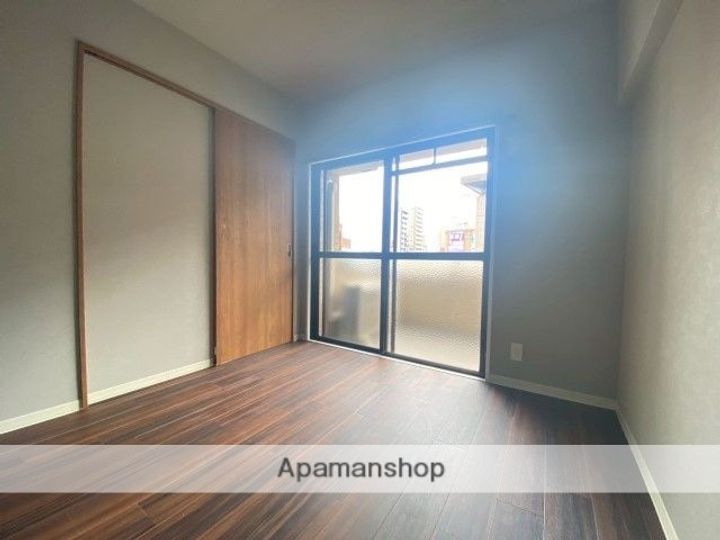 エトワール藤崎401の内装