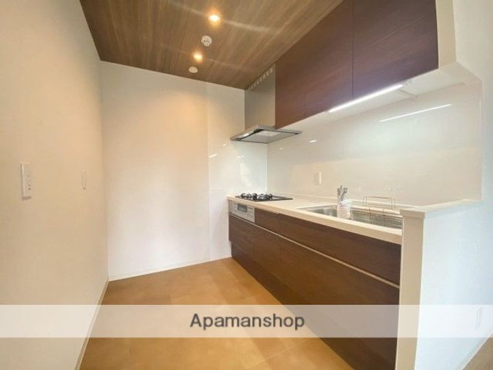 エトワール藤崎401の内装