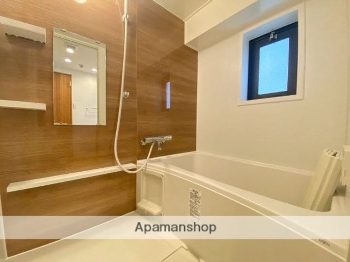 エトワール藤崎401の風呂