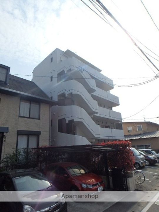 ルミネ姪浜603の外観