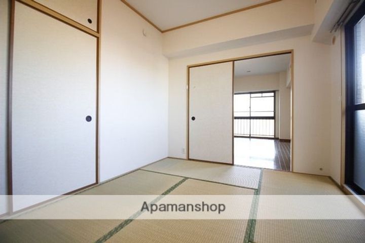 ローズマンションⅠ303の内装