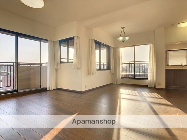 福岡県福岡市早良区百道1丁目の賃貸マンション701の内装