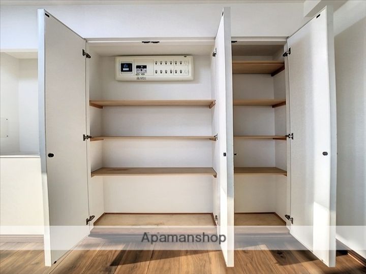 福岡県福岡市早良区百道1丁目の賃貸マンション701の内装