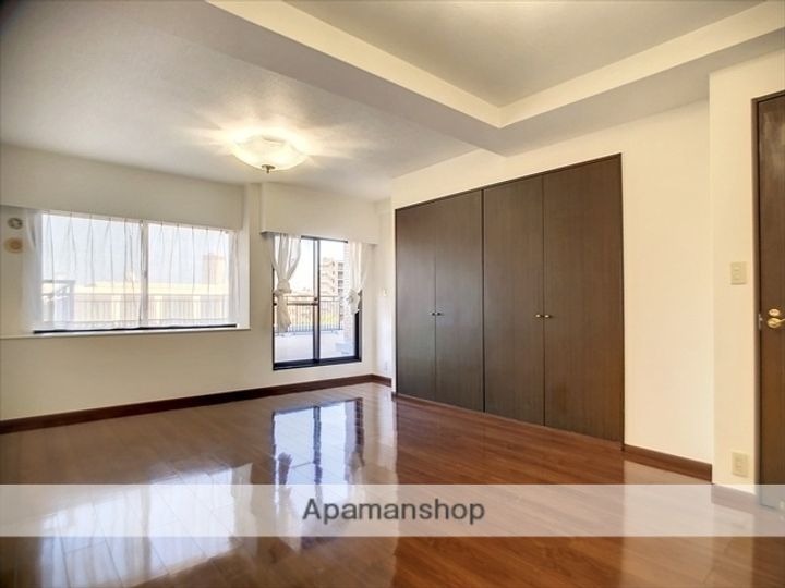 福岡県福岡市早良区百道1丁目の賃貸マンション701の内装