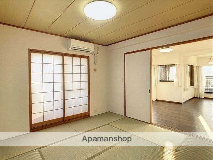 福岡県福岡市早良区百道1丁目の賃貸マンション701の内装