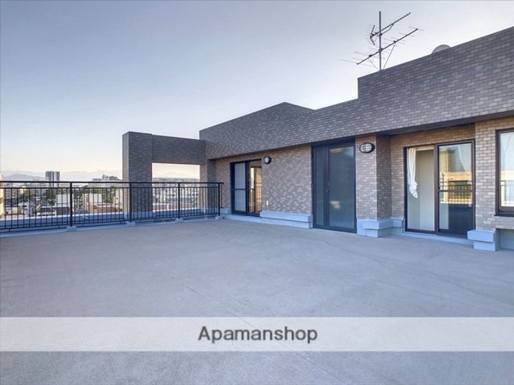 福岡県福岡市早良区百道1丁目の賃貸マンション701のその他画像