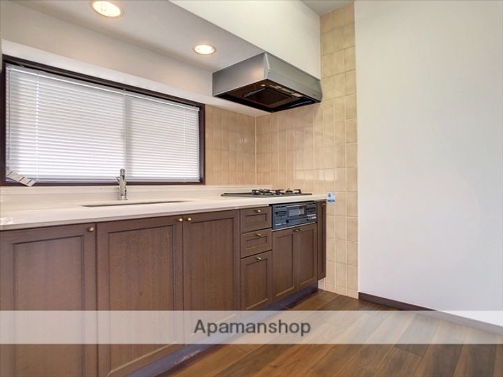 福岡県福岡市早良区百道1丁目の賃貸マンション701のキッチン