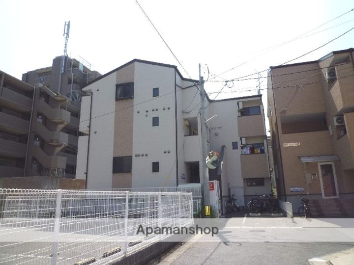 ユリシス姪浜の外観