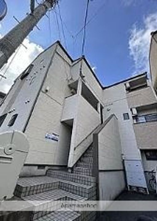 ユリシス姪浜の外観