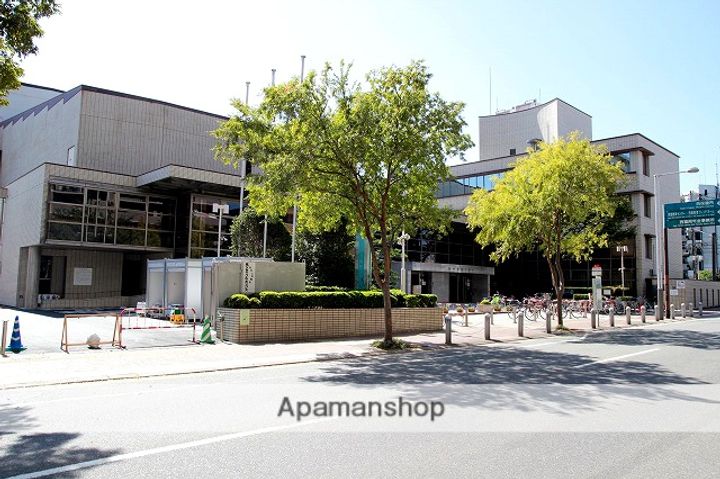 ユリシス姪浜の周辺