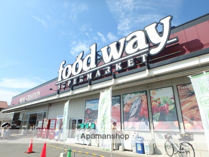 ユリシス姪浜の周辺