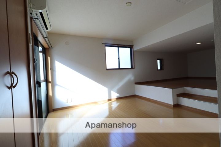 ユリシス姪浜の内装