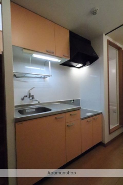 ユリシス姪浜のキッチン