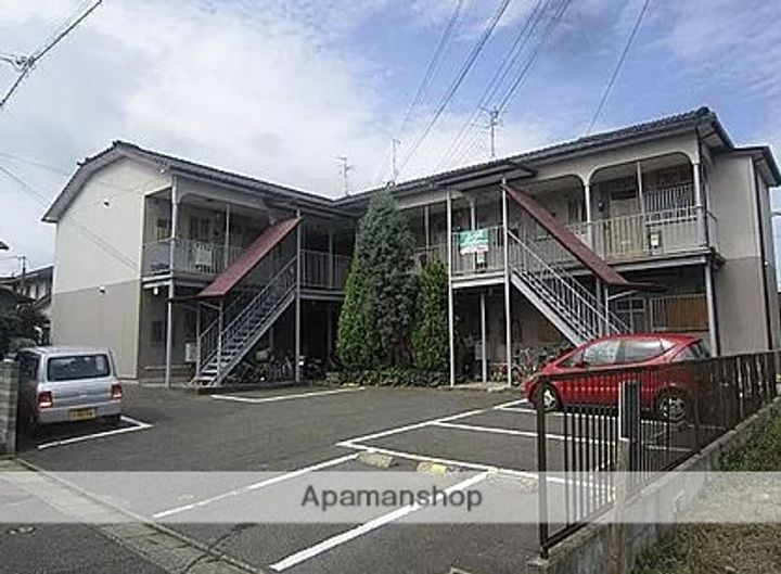 クランベリーハウス106の外観