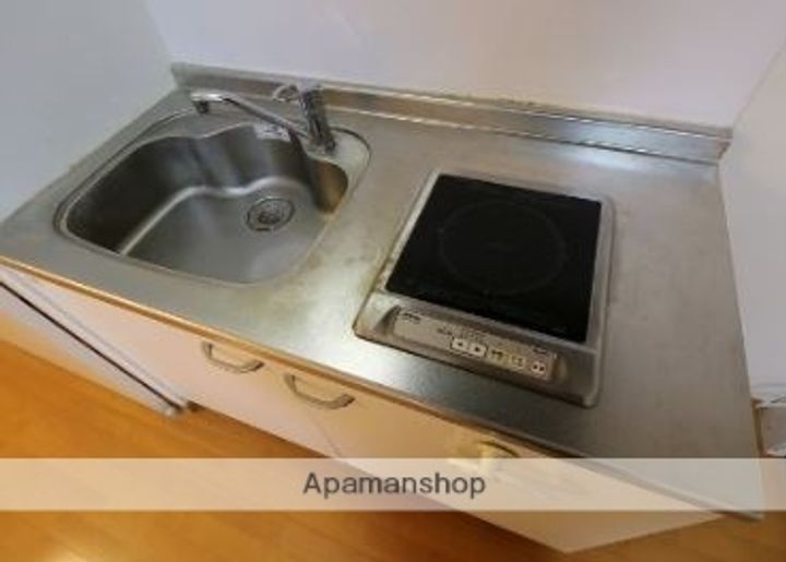 ユーテラス高取305の内装