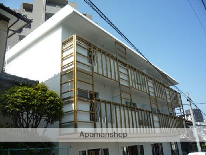 ユーテラス高取305の外観