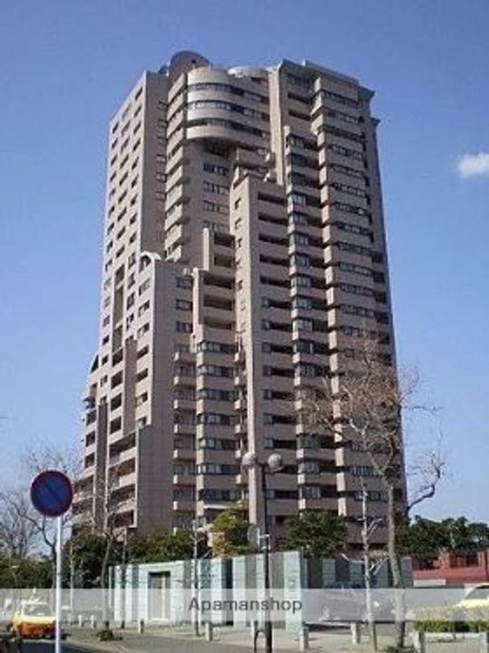 アトモスももち1804の外観