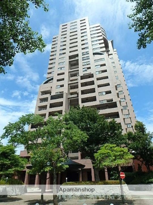 アトモスももち1804の外観