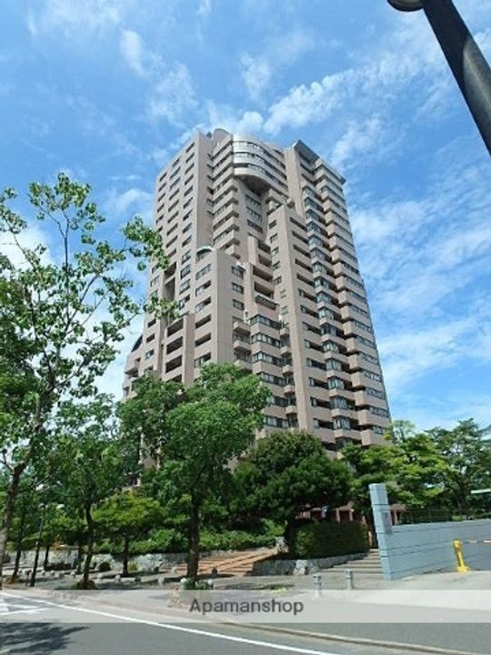 アトモスももち1804の外観