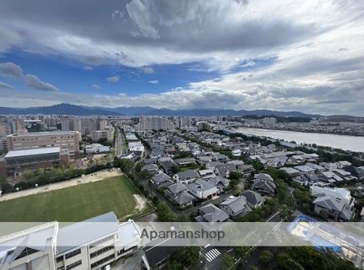 アトモスももち1804の外観