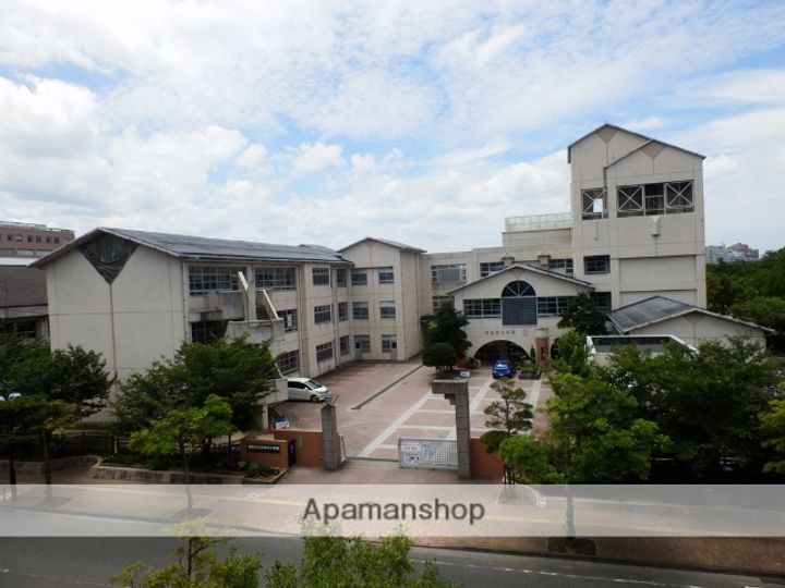 アトモスももち1804の周辺