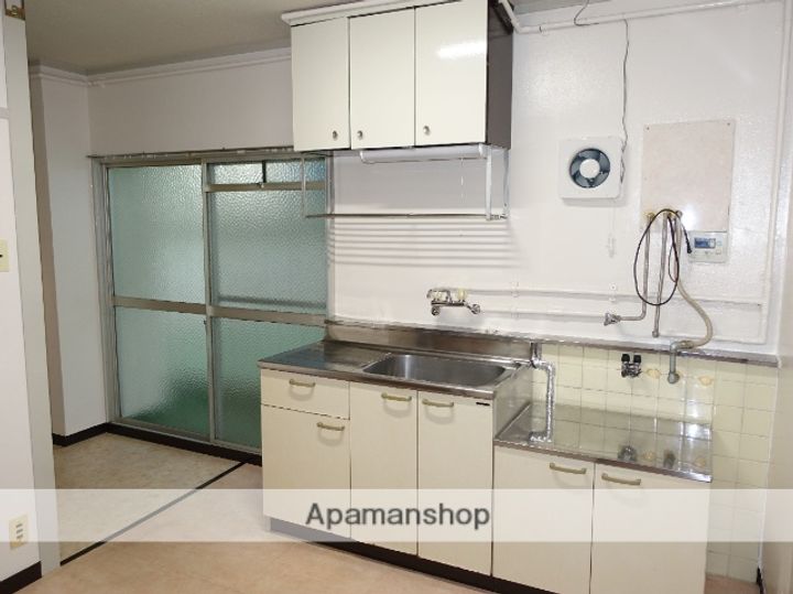 吉正ビル301のキッチン