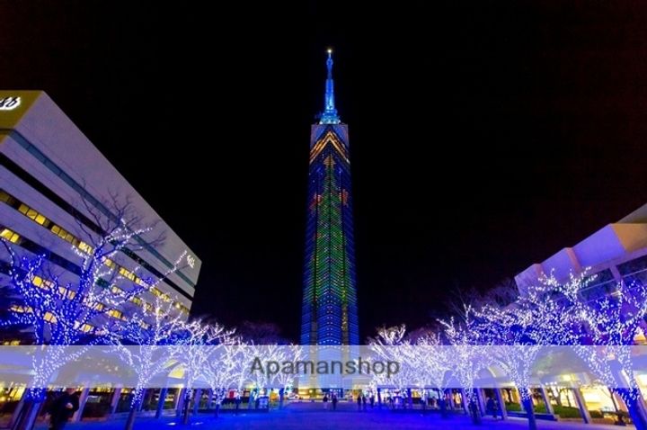 吉正ビル501の周辺