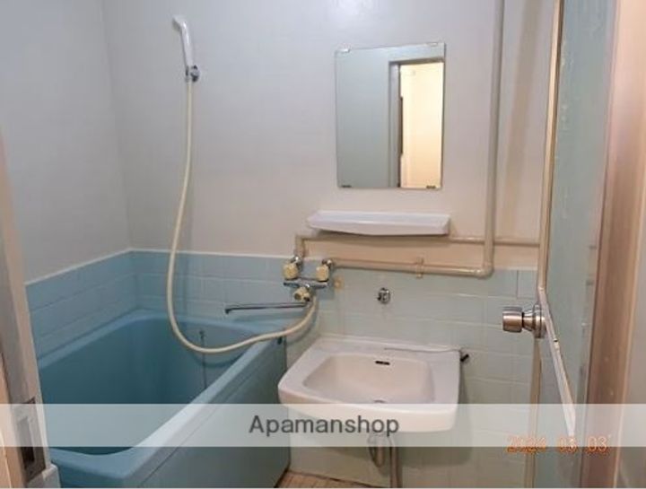 吉正ビル302の風呂