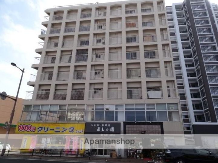 吉正ビル301の外観