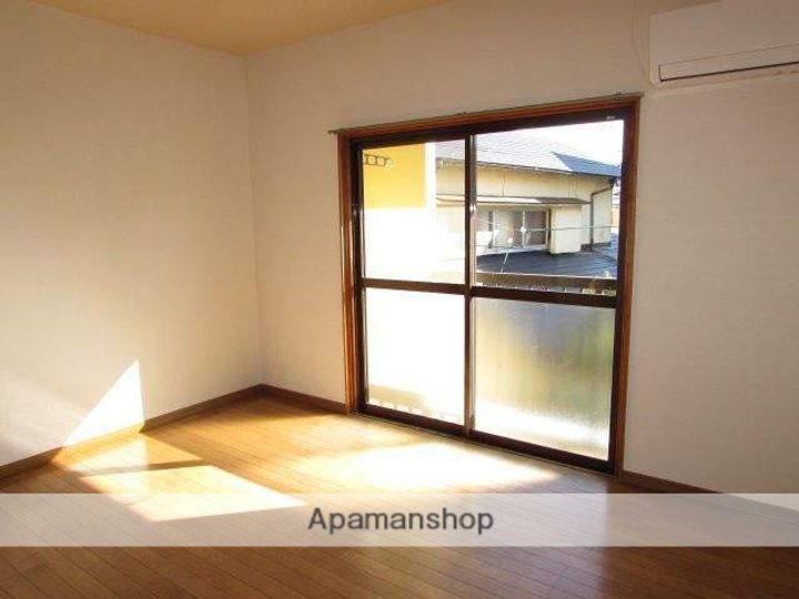 コーポコゾノ7の居間