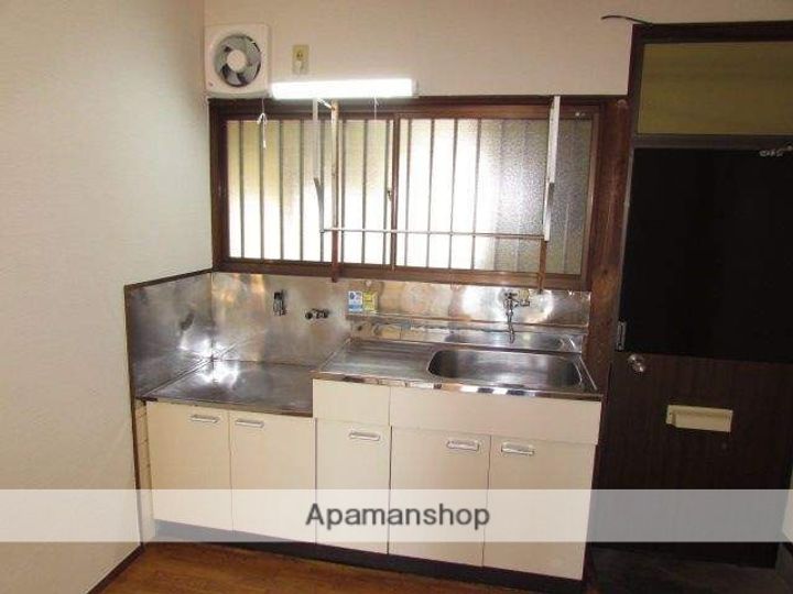 コーポコゾノ7のキッチン