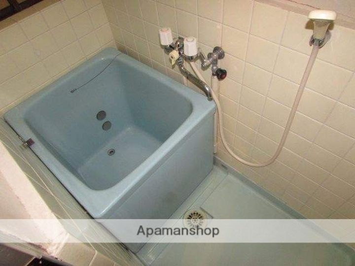 コーポコゾノ7の風呂