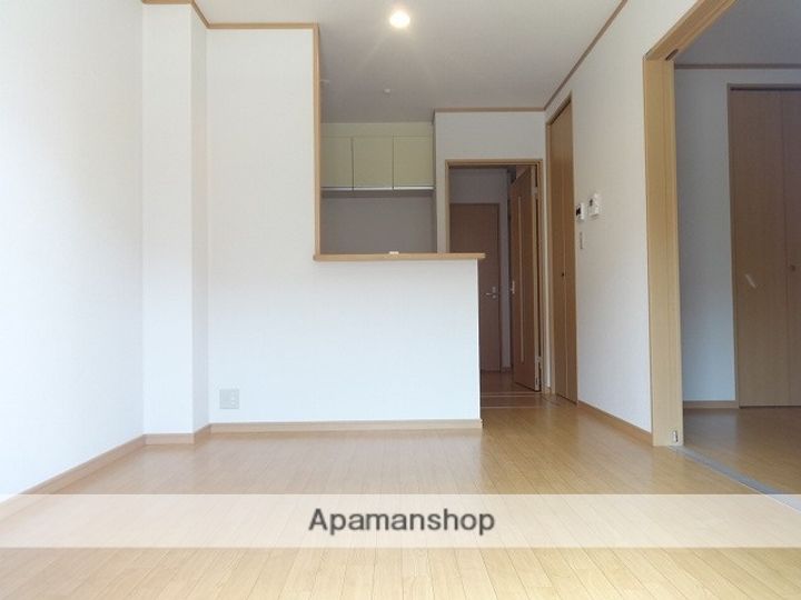 スクエア田村C202の居間