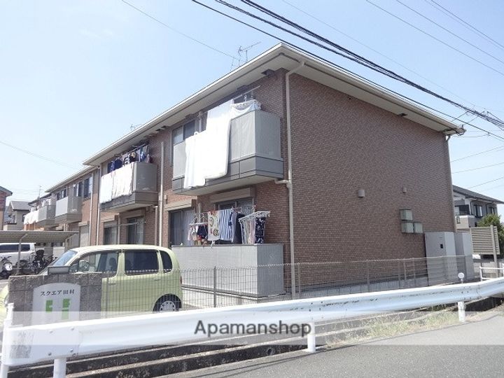 スクエア田村C202の外観