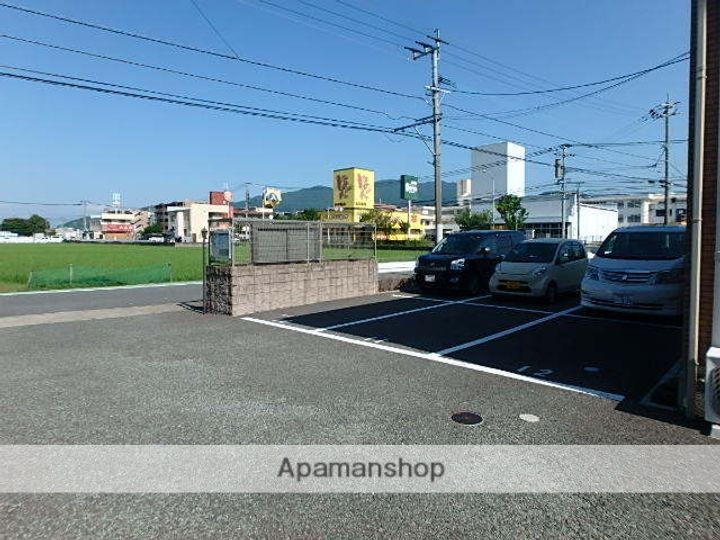 スクエア田村C202の外観