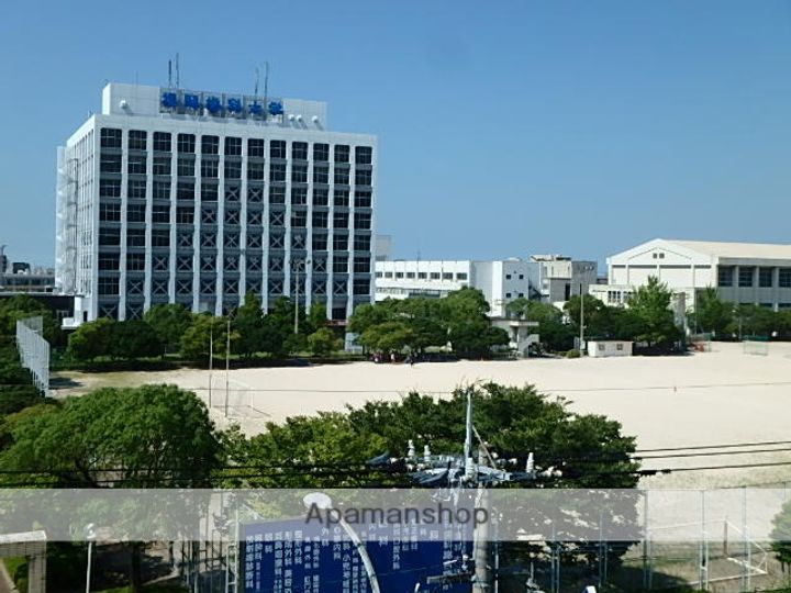 スクエア田村C202の周辺