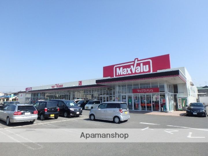 スクエア田村C202の周辺