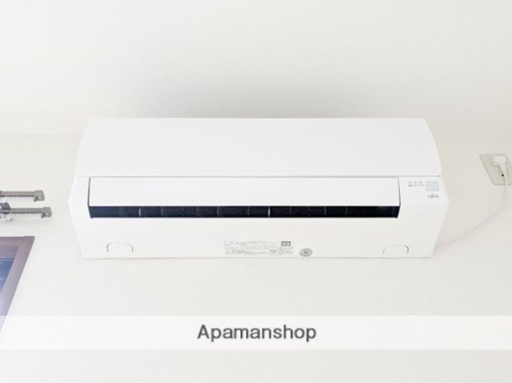 メイプルタウンC-202の内装