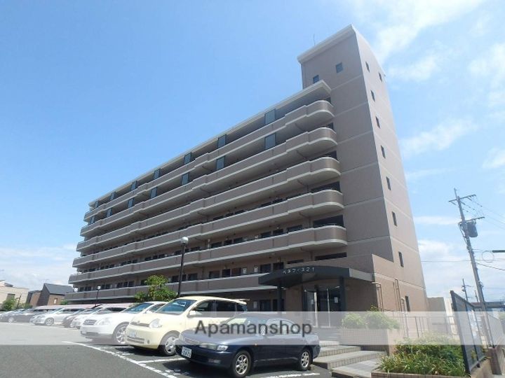 ベネフィス21705.の外観