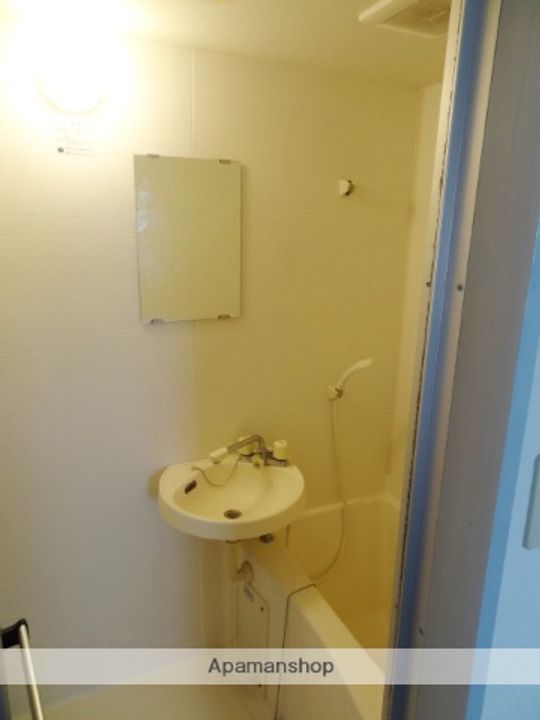 ホルンハイツ西新302の風呂