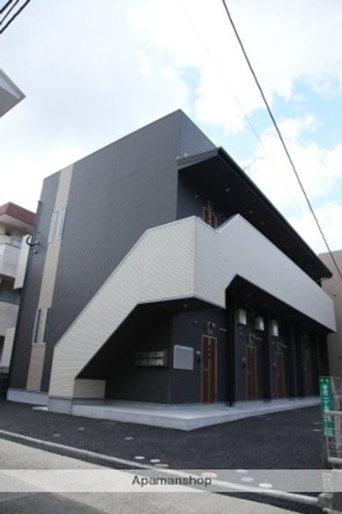 クレオ室見壱番館の外観