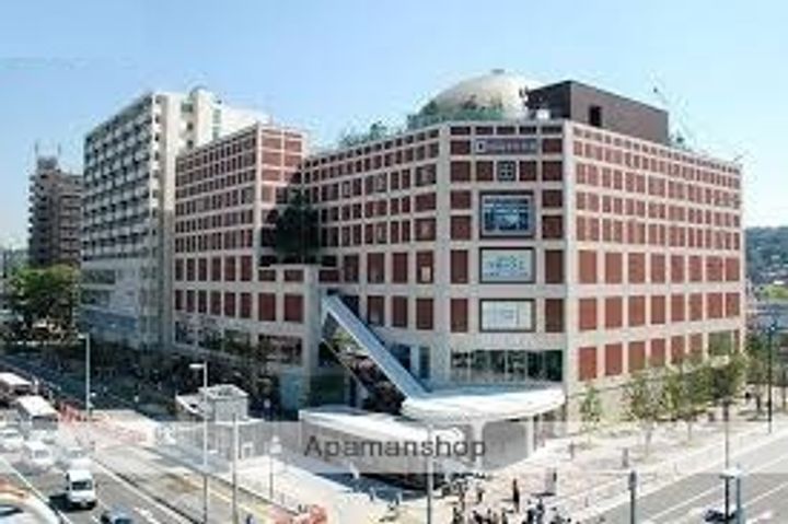 ラクレイス西新レジデンシャルタワー1010の周辺