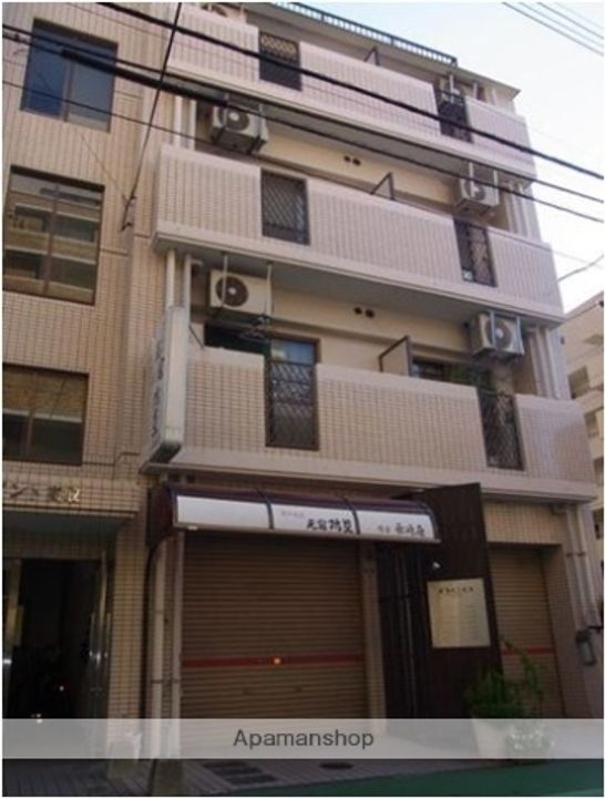 セイント高取405の外観